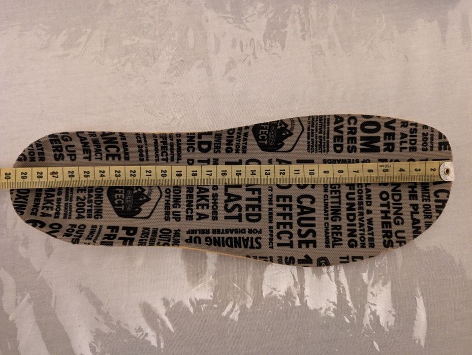 Чоловічі чоботи, бренд - Keen