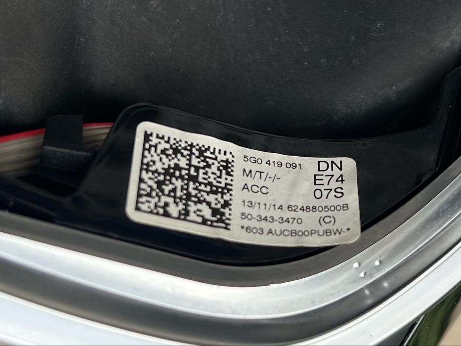 Руль кермо Volkswagen Passat B8 Golf Tiguan Transporter Polo