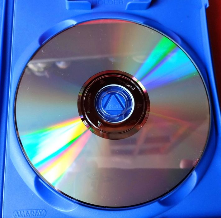 Игра Sony PlayStation 2 PS2 BUZZ The Music Quiz