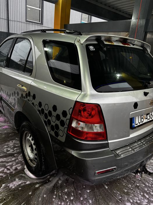 Продам Kia Sorento 2003р, 2,5 TDI