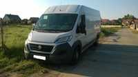 Fiat ducato maxi  Fiat Ducato Maxi L4H2 bez AdBlue + radio CB