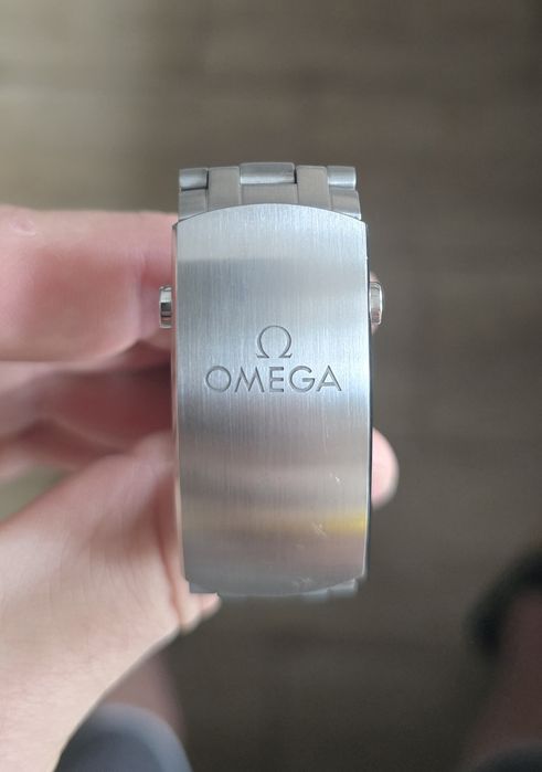 OMEGA Seamaster SMP300 full set 10.2023 jubilee ekstra!