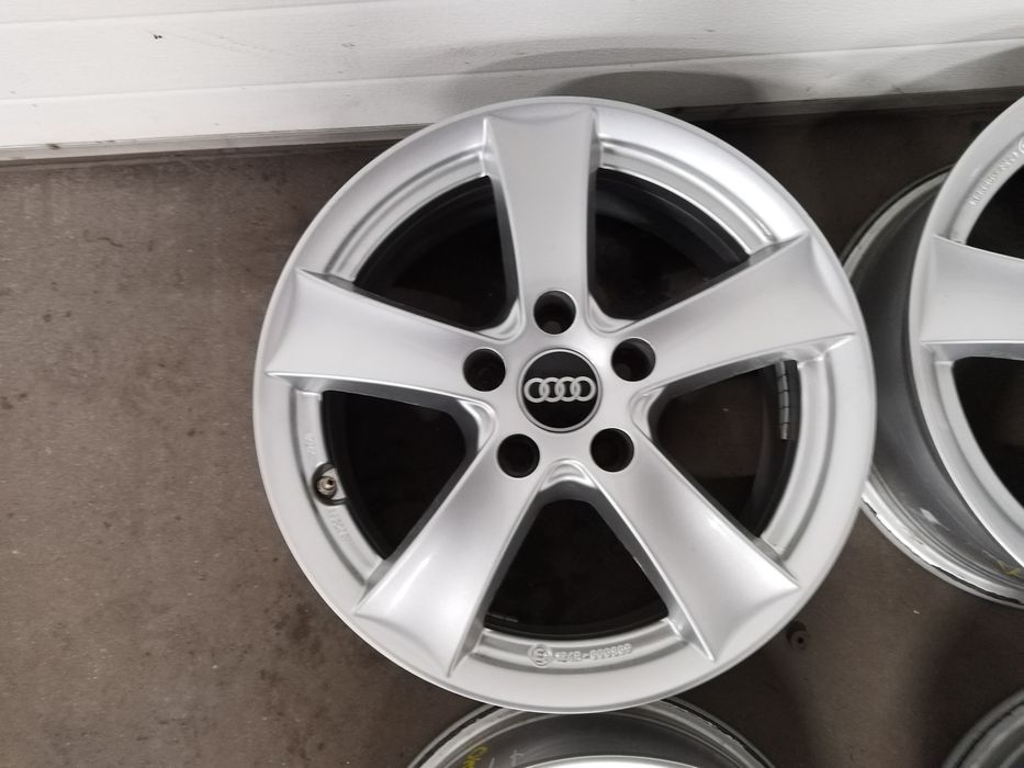 Alufelgi 16'' 5x112 do Audi a3 a4 A6