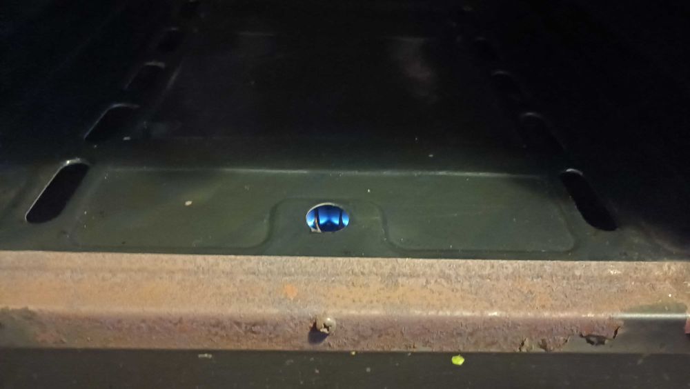 Fogão Junex, LINHA PRISMA. gás natural