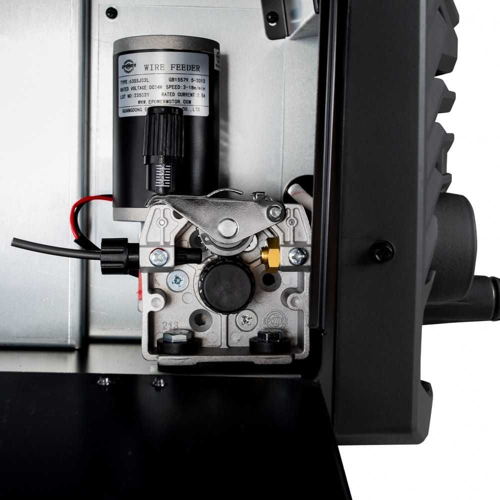 Półautomat spawalniczy Spartus EasyMIG 227 DUAL PULSE