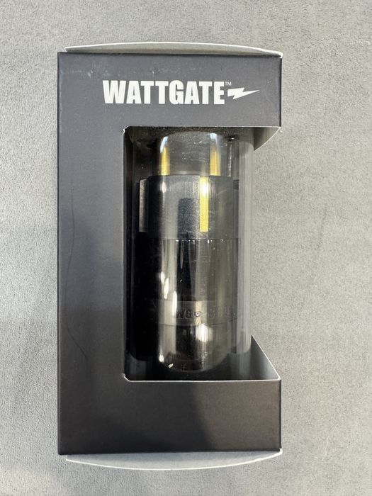 ℹ️ Роз'єм живлення вилка Wattgate 360 Evo schuko