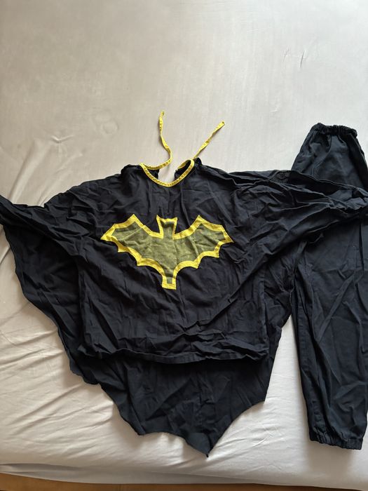 Strój karnawalowy batman roz. 122