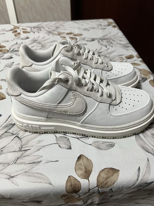 Vendo sapatilhas air force 1 luxe