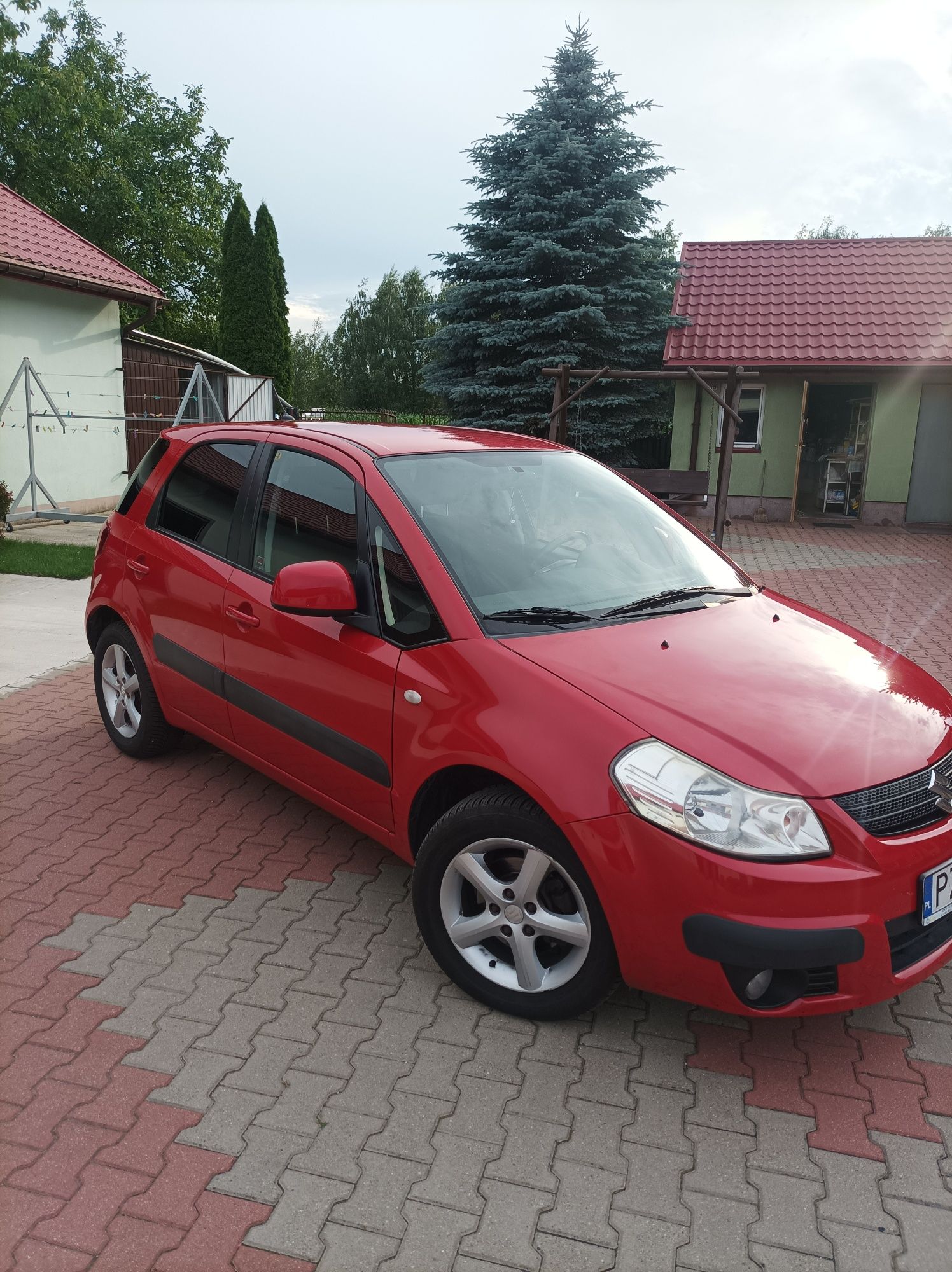 Witam mam do sprzedania samochód osobowy