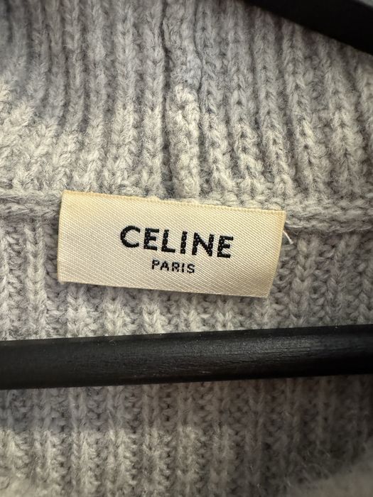 Celine sweter celine