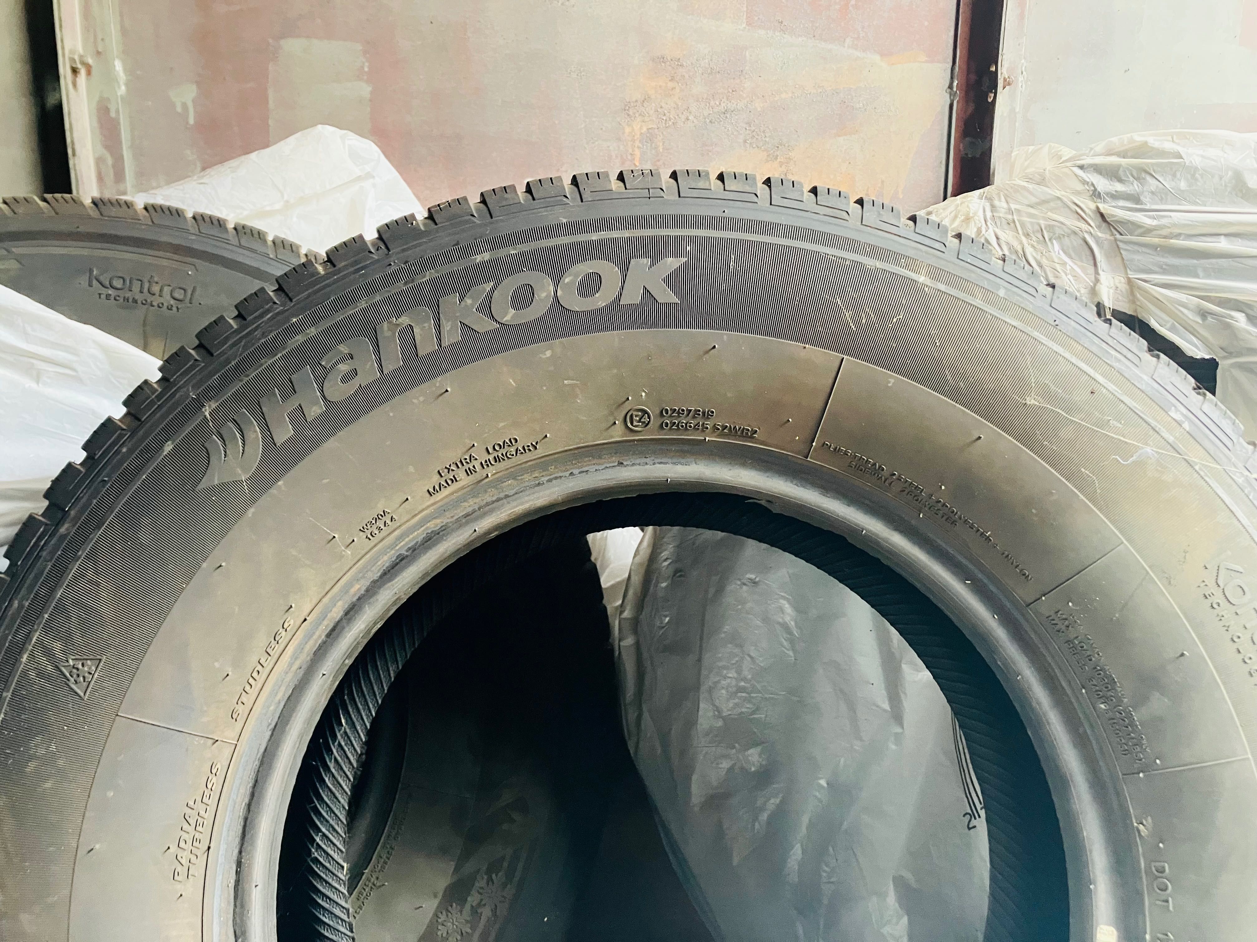 Зима Hankook 235/75R15 (5шт)