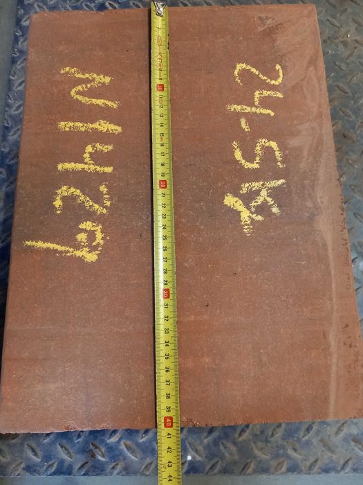 Favos de 2 aberturas - peças refratárias para indústria cerâmica