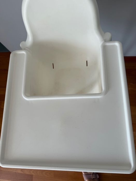 Antilop krzesełko do karmienia Ikea