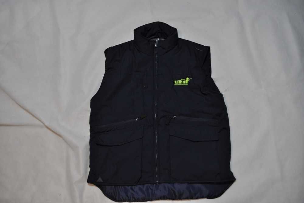 DELTA PLUS L męska kamizelka ocieplana mocna workwear r4v  TOCSAM