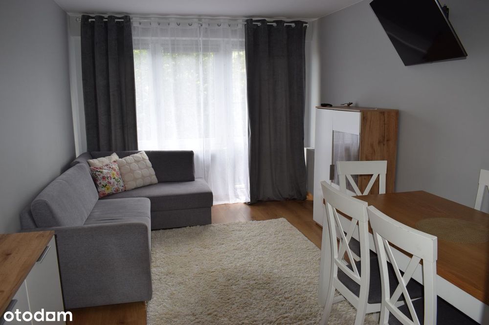 Komfortowe mieszkanie ul . 1 Maja , 49 metrów .