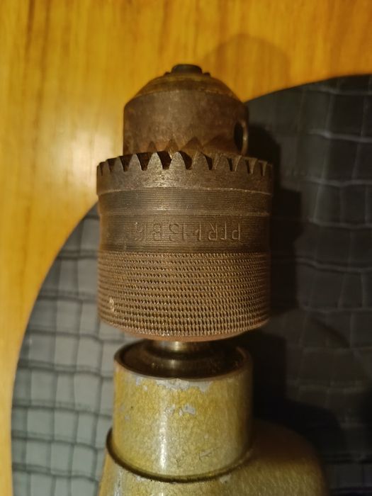 Wiertarka Celma aluminiowa, bdb stan techniczny