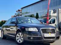 Audi A6 2.4LPG**Automat**Alufelgi**Zadbana**Zamiana**Gwarancja**Klima*