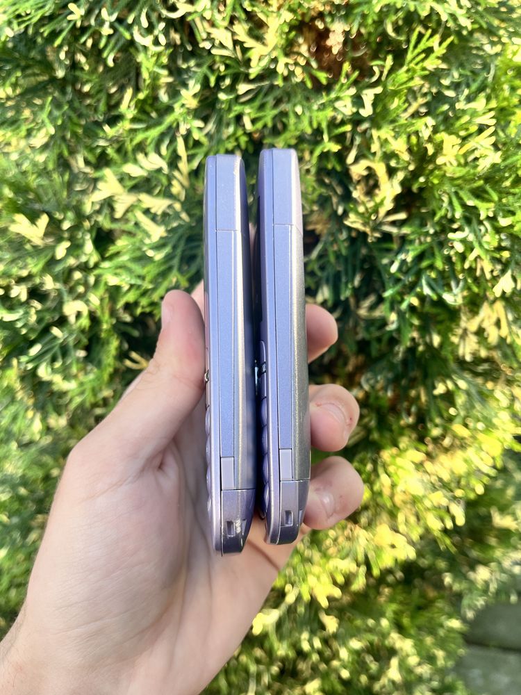 Телефон Nokia C3-00 Purple