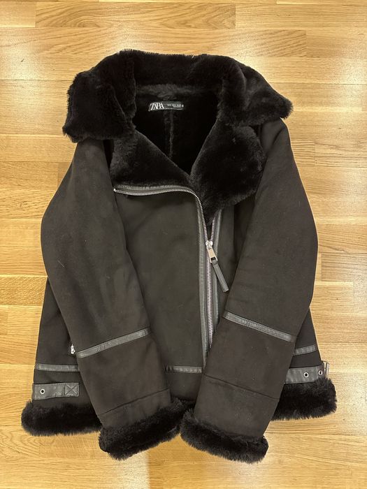 Куртка косуха Zara