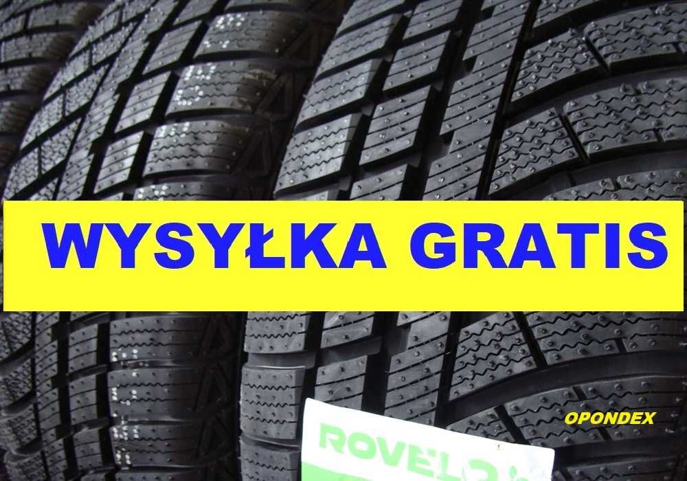 185/60R15 Rovelo WYSYŁKA GRATIS 185/60/15 wielosezonowa - całoroczna