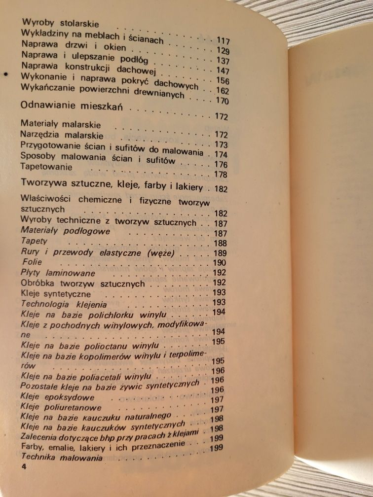 418."Zrób to sam" W domu i zagrodzie. Henryk Sieniewicz