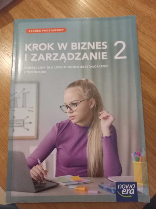 Krok w biznes i zarządzanie 2