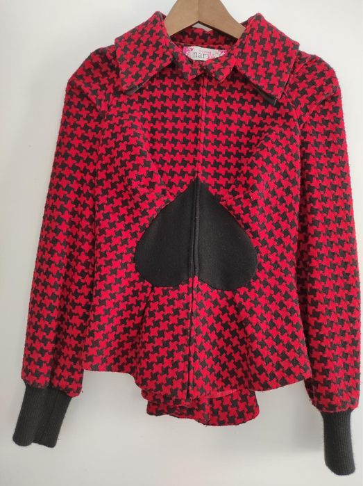 Casaco Storytailors - Heart Jack Jacket