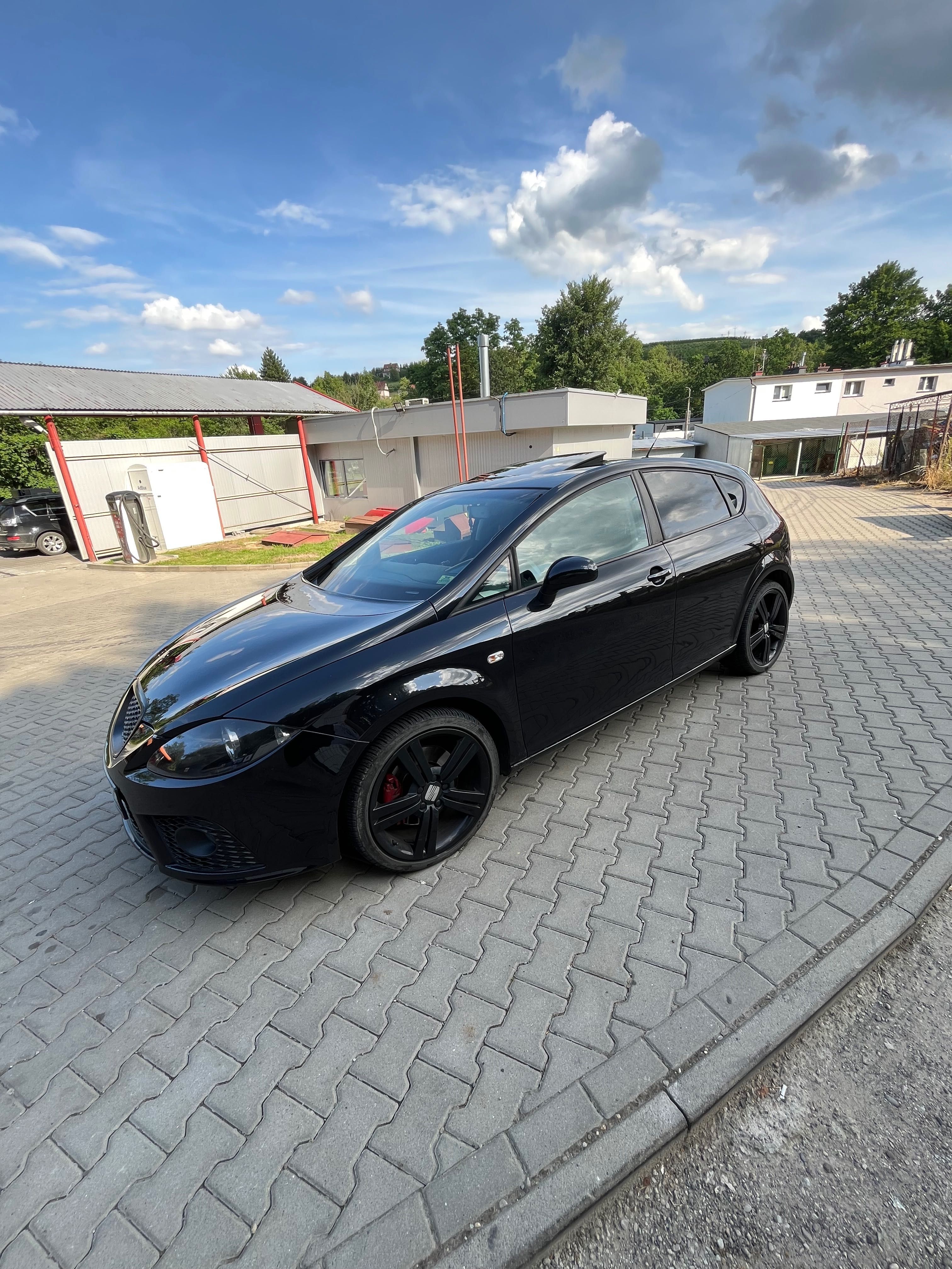 Seat Leon 2 Fr 2.0