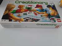 LEGO 3844 Creationary - gra planszowa