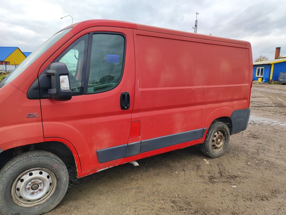 Fiat Ducato 2007r