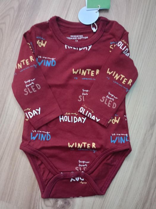 Body Reserved rozm 56