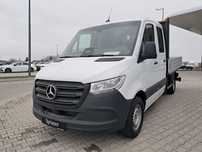 Mercedes-Benz Sprinter L FL 315 CDI  150 KM 6MT / 7-osobowy / skrzynia / WYPRZEDAŻ ROCZNIKA 2024