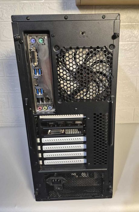 Gamingowy Intel i5/20GbDDR/SSD+HDD1Tb/GeForceGTX1060-6Gb