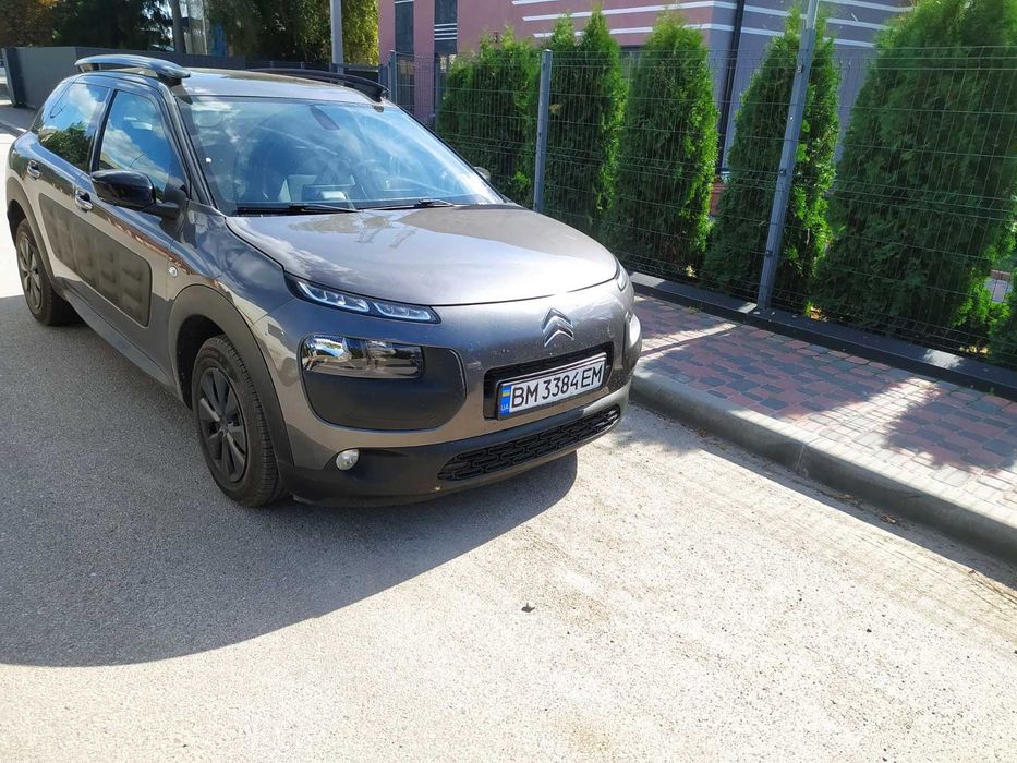 Продам Сітроен С4 cactus