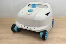 INTEX 28005 DELUXE ZX300 Robot Czyszczący Odkurzacz Basenowy