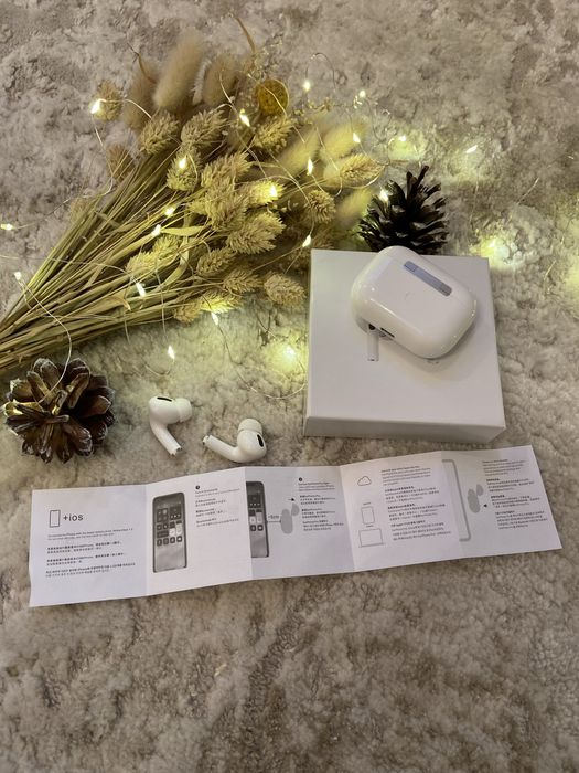 ‼️Акція‼️Нові безпровідні навушники аірподс про 1:1