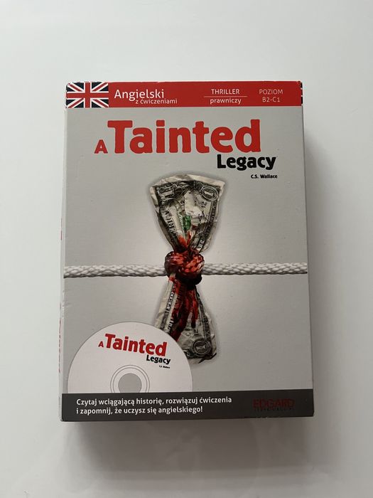 A Tainted Legacy C.S. Wallace