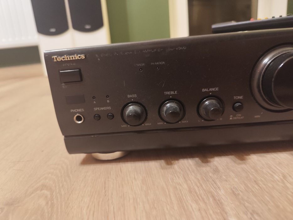 Wzmacniacz Technics SU-V500