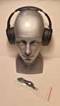 Słuchawki bezprzewodowe Skullcandy Hesh 3 stan BDB.
