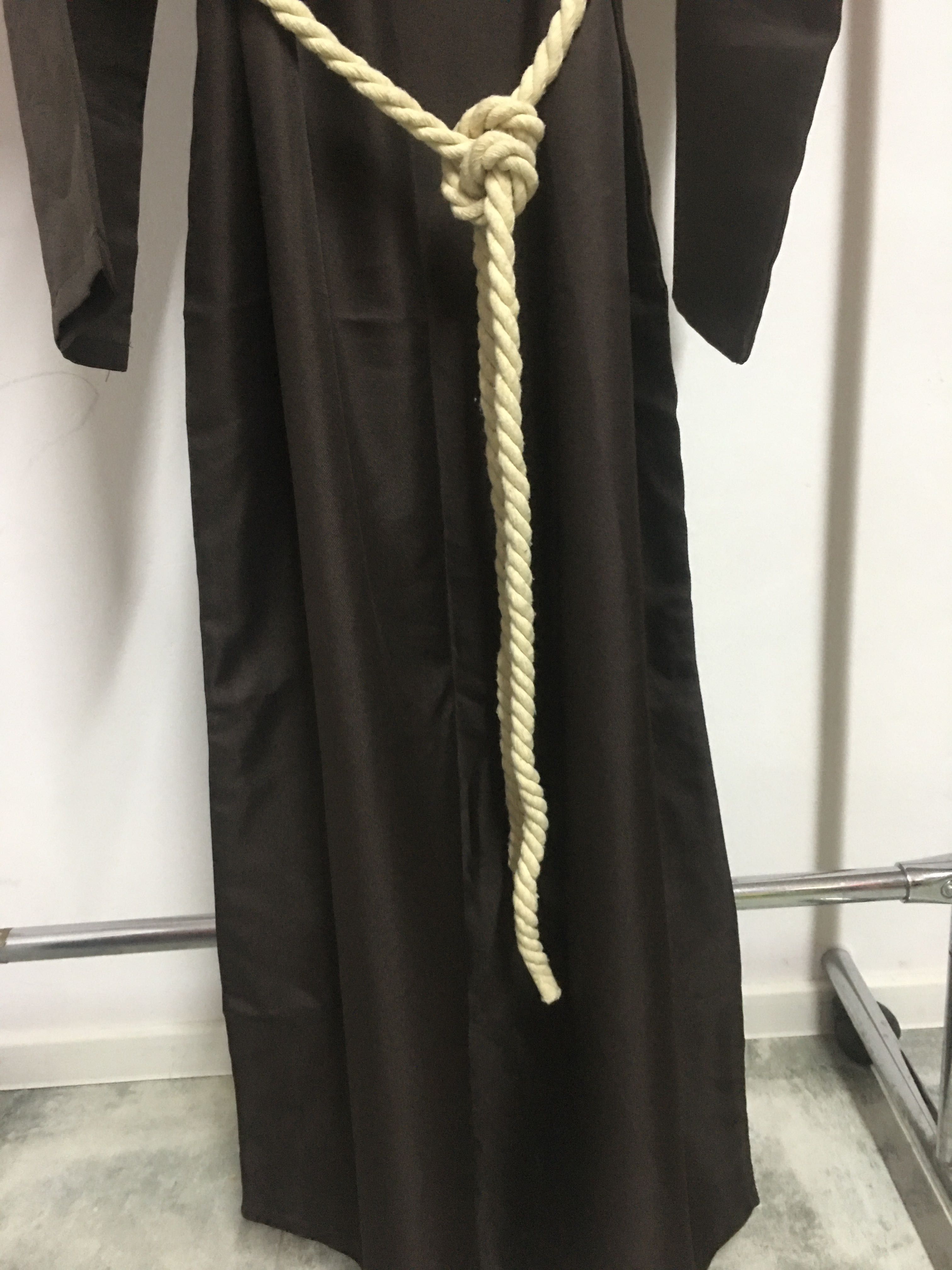 Strój Mnicha kostium karnawałowy Mnich