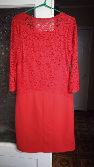 Плаття ажурне 48-50 р