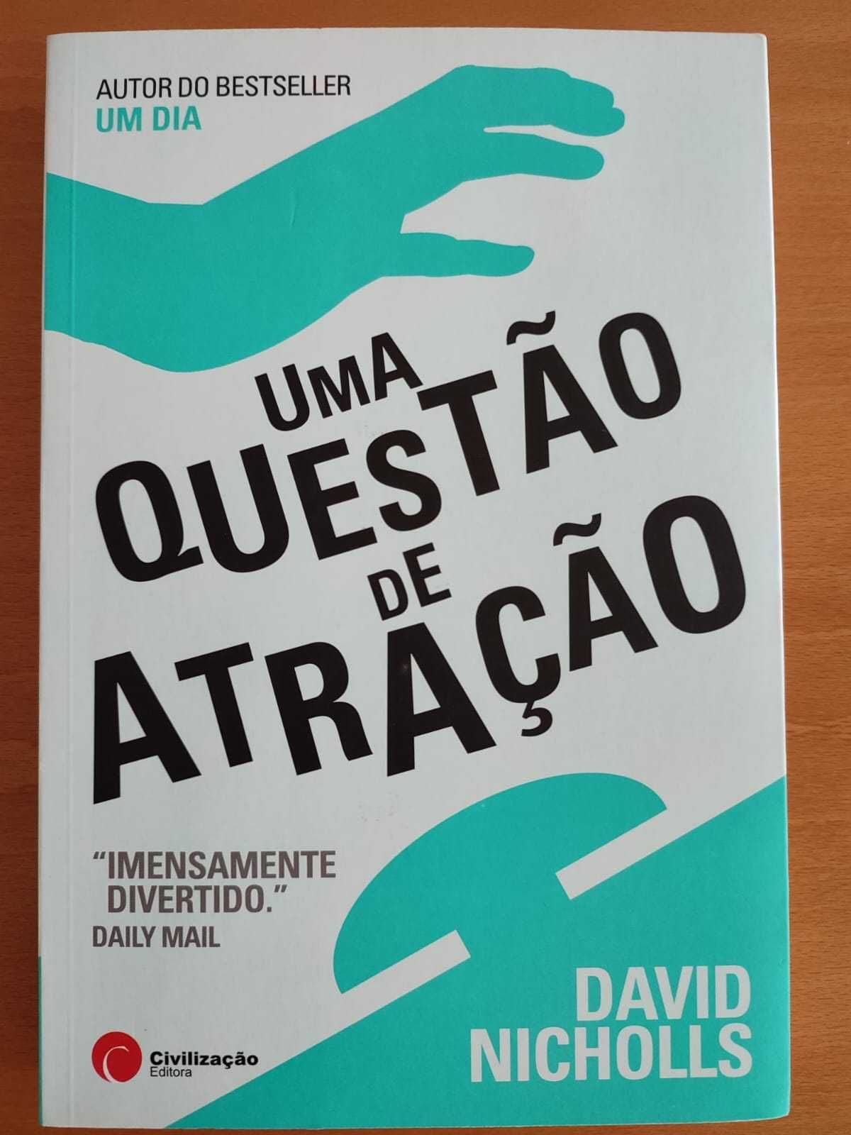 Uma Questão de Atração