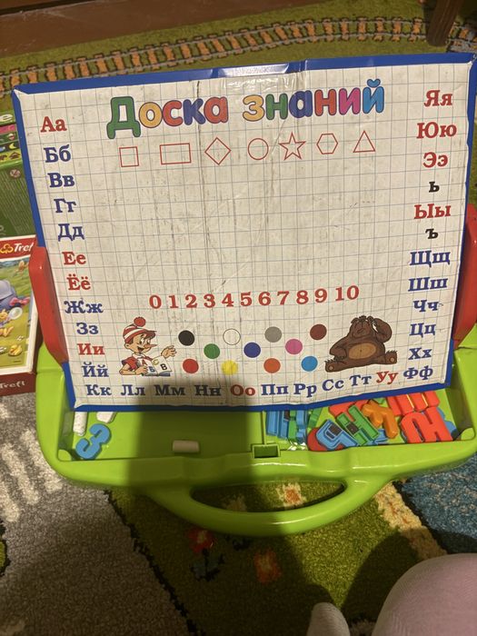 Набір розвиваючих іграшок