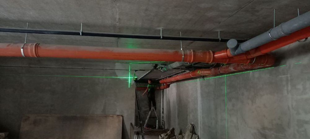 Опалення, сантехніка, вентиляція — монтаж та обслуговування під ключ