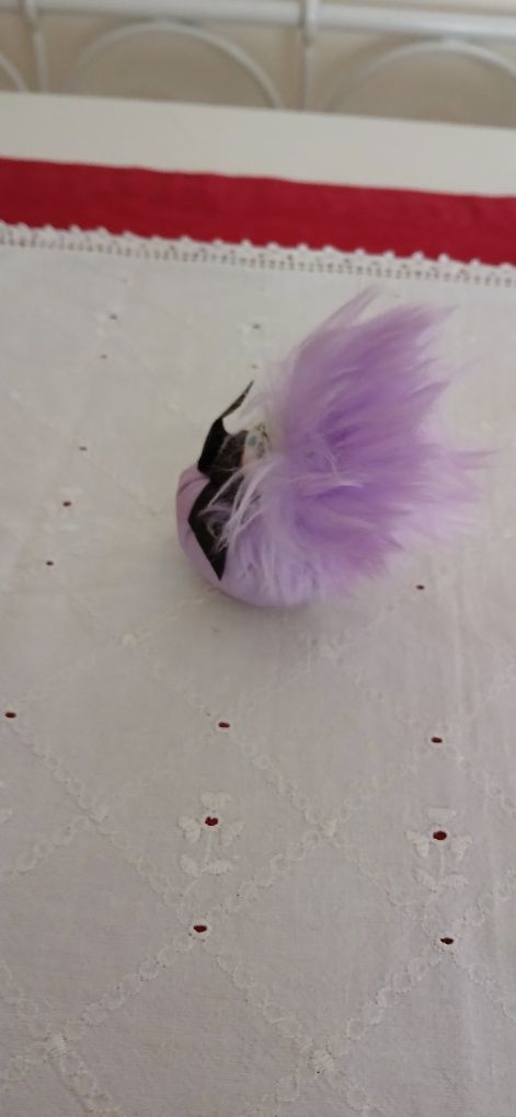 Almofada para alfinetes,  nova