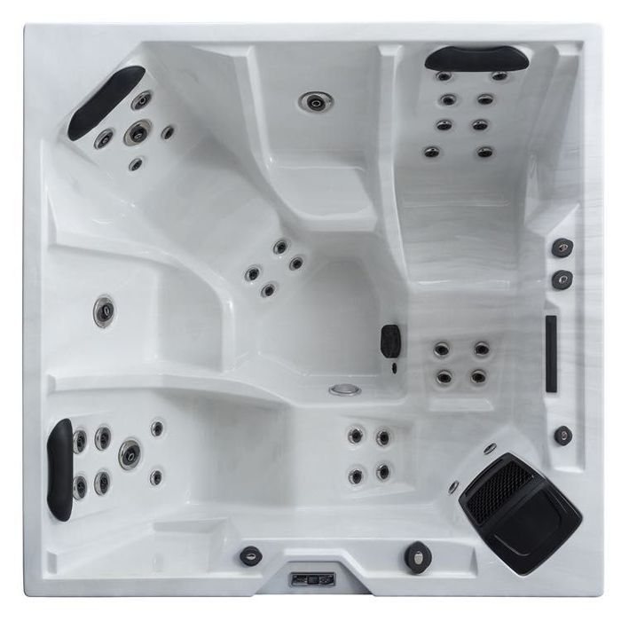 jacuzzi ogrodowe wanna spa awt 403