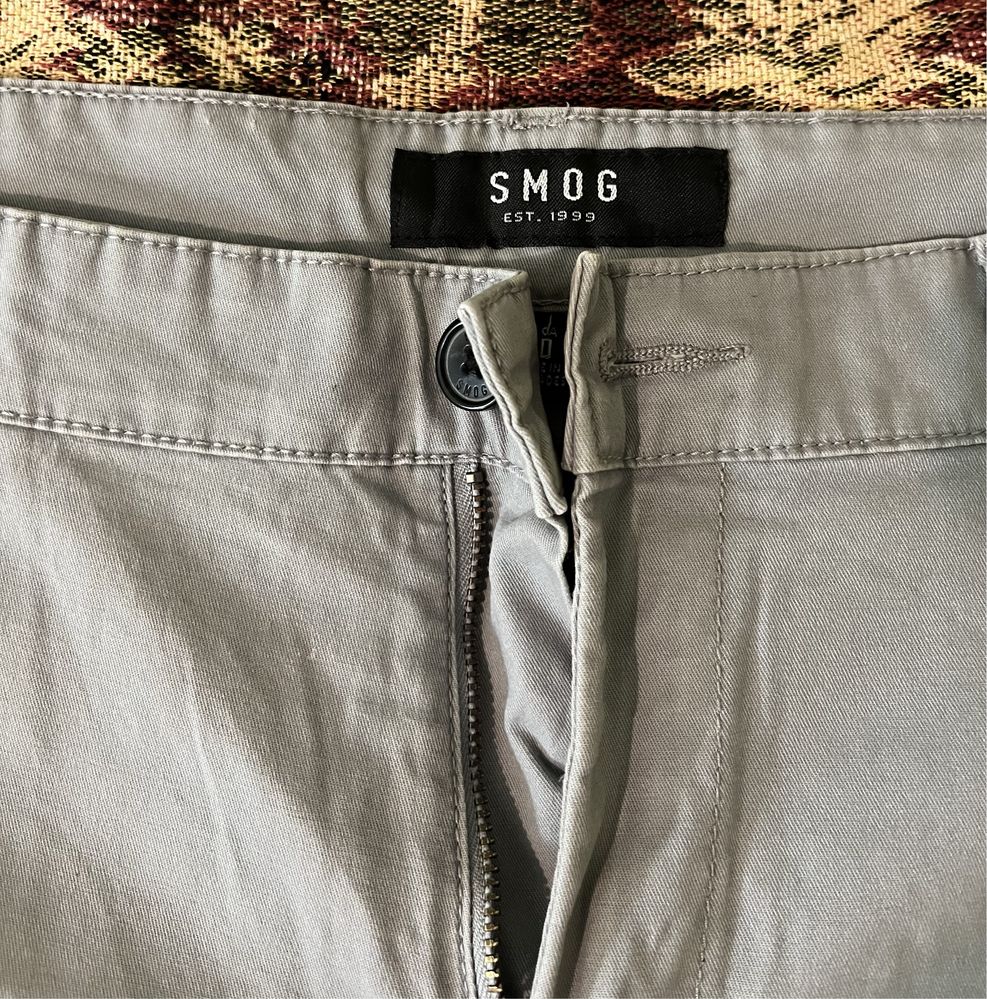 Брюки smog ( M )