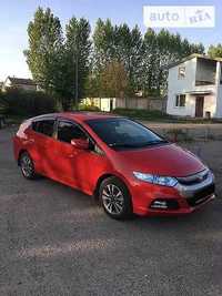 Honda Insight 2012