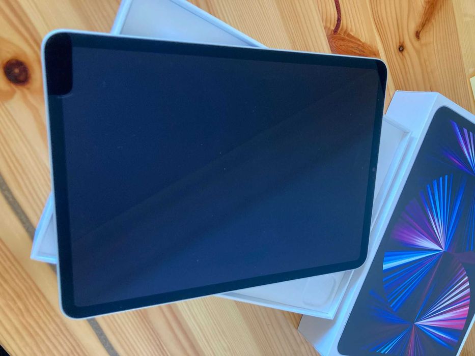 iPad Pro 11 inch 3rd generation 128GB