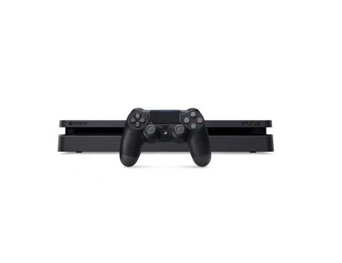 Konsola Sony PlayStation 4 slim 1 TB czarny